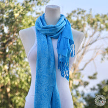 Charger l'image dans la galerie, Pashmina Schal "Chyama" (च्यामा)