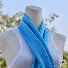 Charger l'image dans la galerie, Pashmina Schal "Chyama" (च्यामा)