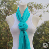 Kaschmir Schal "Puja" (पूजा) - Namaste Kids Help Shop