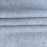 Kaschmirdecke "Nalma" – 100 % Kaschmir, handgewebt in Nepal
