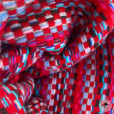 Kaschmirschal "Changa" – Kaschmirmischung, handgewebt in Nepal