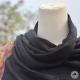 Kaschmir Schal "Baidi" (बैदी)