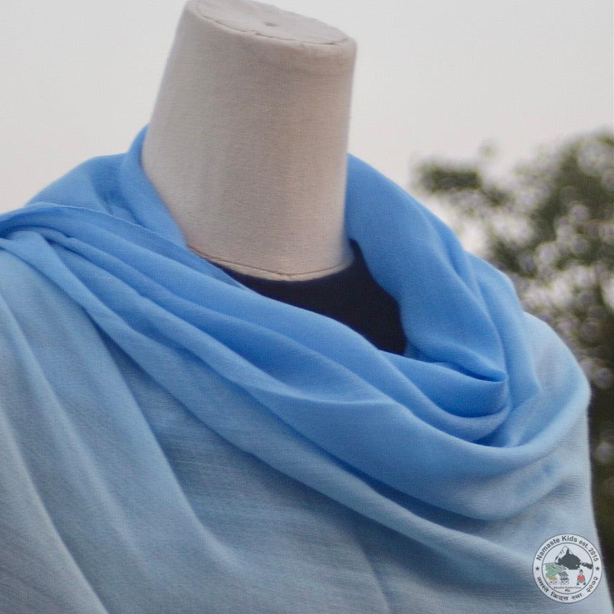 Kaschmir Schal "Khurpani" (खुर्पानी) - Namaste Kids Help Shop