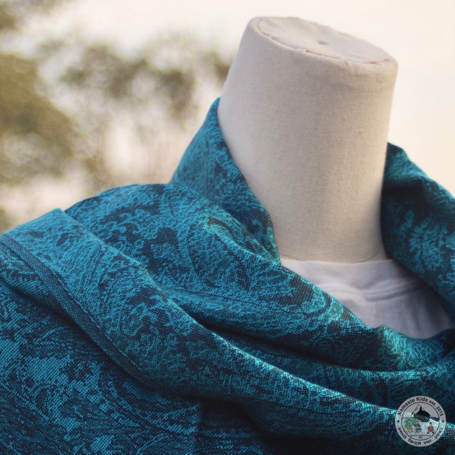 Pashmina Schal "Lahai" (लाहाई)