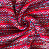 Kaschmirschal "Changa" – Kaschmirmischung, handgewebt in Nepal