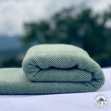 Kaschmir Decke "Godawari" (गोदावरी) - Namaste Kids Help Shop