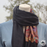 Kaschmir Schal "Baidi" (बैदी)