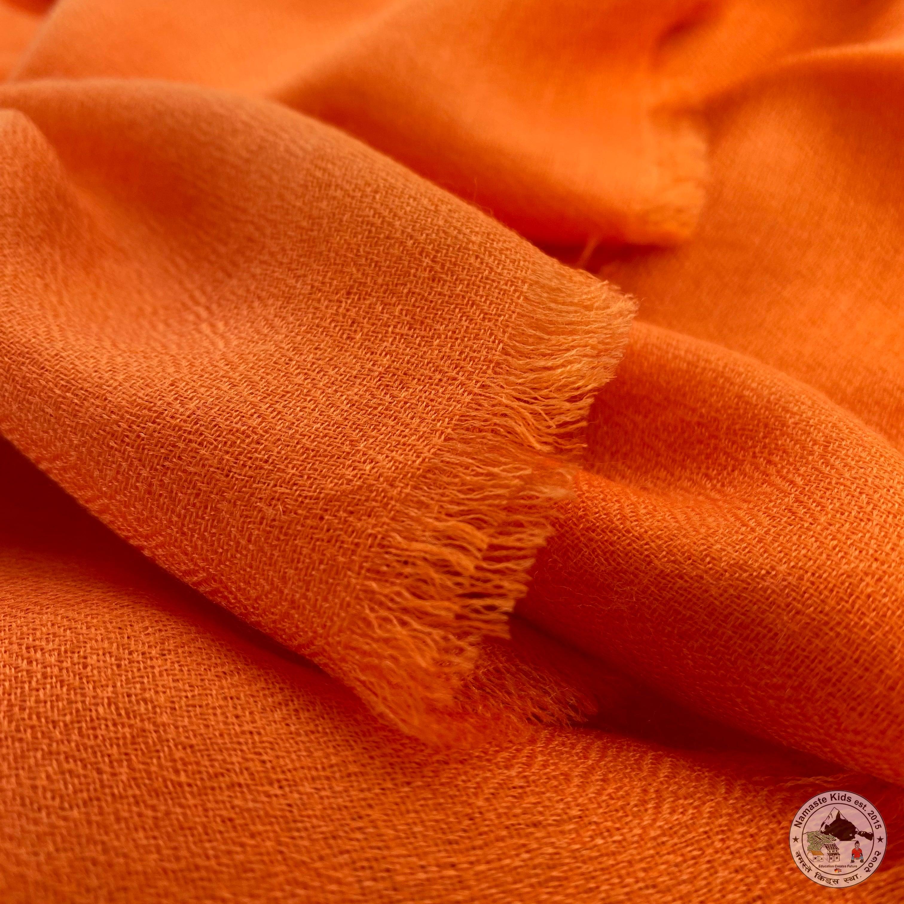 Kaschmir Schal "Muntala" (मुन्टला) - Namaste Kids Help Shop