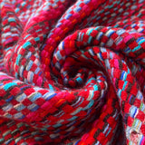 Kaschmirschal "Changa" – Kaschmirmischung, handgewebt in Nepal