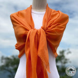 Kaschmir Schal "Muntala" (मुन्टला) - Namaste Kids Help Shop