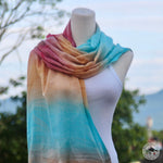 Kaschmir Schal "Jarayo" (जरायो) - Namaste Kids Help Shop