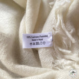 Kaschmir Schal "Ghandruk" (घान्द्रुक) - Namaste Kids Help Shop