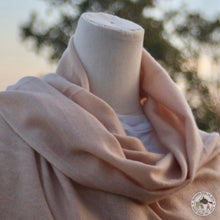 Load image into Gallery viewer, Kaschmir Schal &quot; Sisne&quot; (सिस्ने)