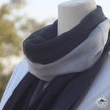 Kaschmir Schal "Tilicho" (तिलिचो) - Namaste Kids Help Shop
