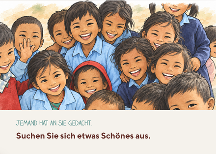 Schulkinder