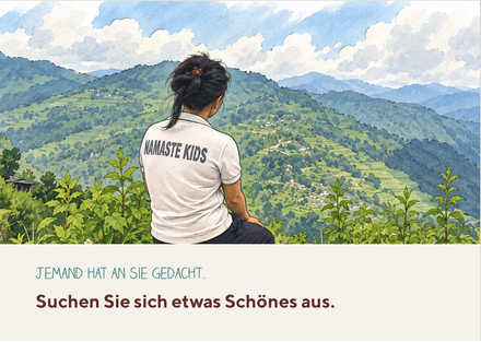 Blick ins Tal