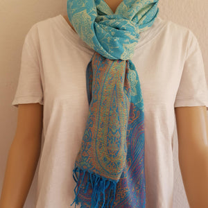 Pashmina Schal "Acham"(अछाम)