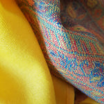 Pashmina Schal "Sukhipur"(सुखीपुर) - Namaste Kids Help Shop