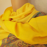 Pashmina Schal "Sukhipur"(सुखीपुर) - Namaste Kids Help Shop