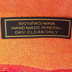 Pashmina Schal "Pyaro" (प्यारो) - Namaste Kids Help Shop
