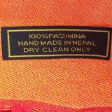 Pashmina Schal "Pyaro" (प्यारो) - Namaste Kids Help Shop