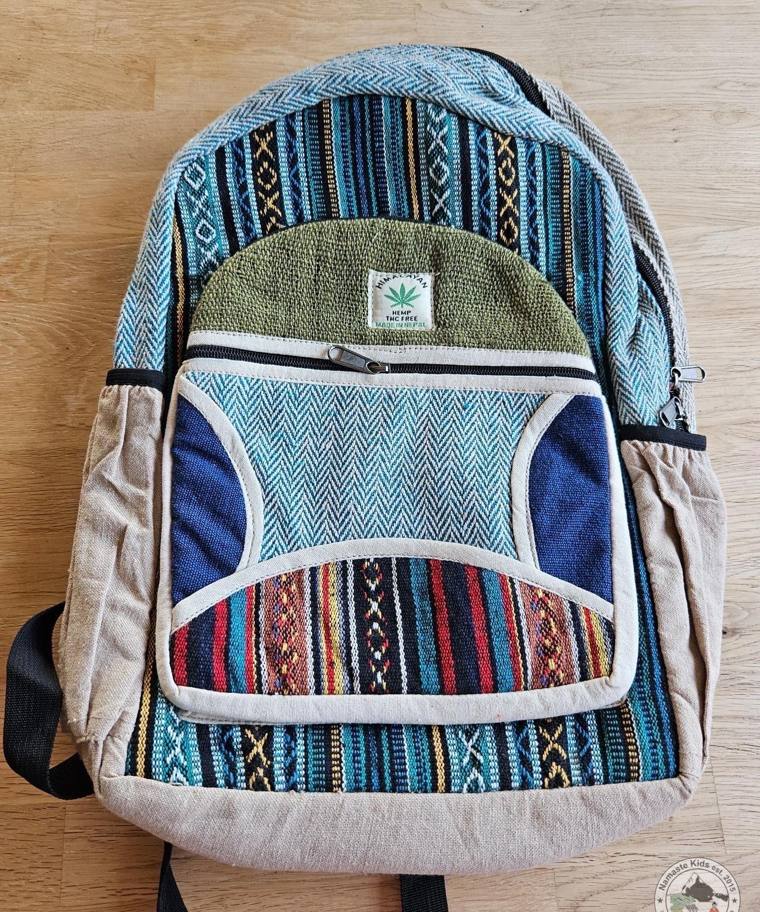 Rucksack "Madan" (मदन) - Namaste Kids Help Shop