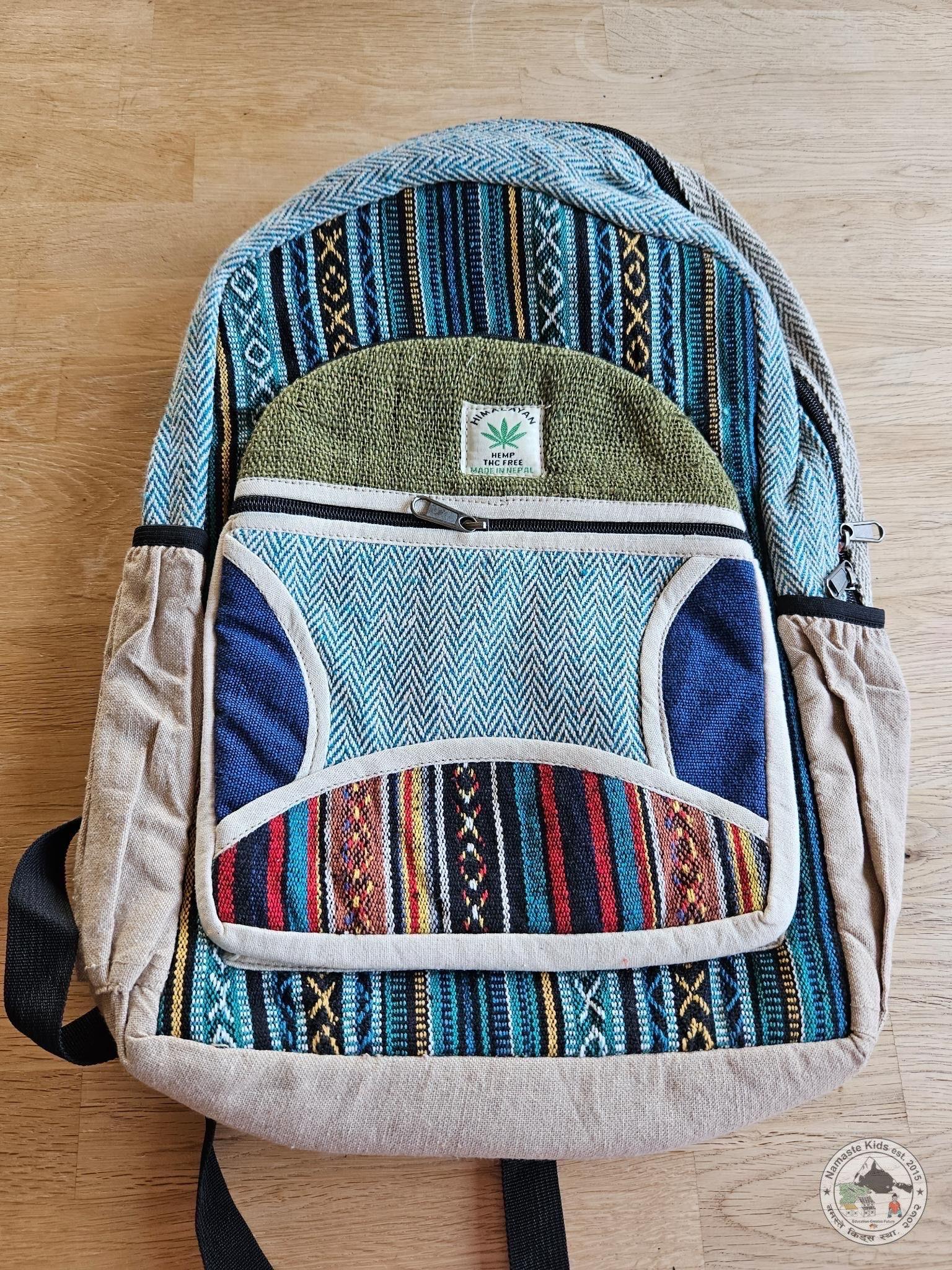 Rucksack "Madan" (मदन) - Namaste Kids Help Shop