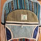 Rucksack "Madan" (मदन) - Namaste Kids Help Shop