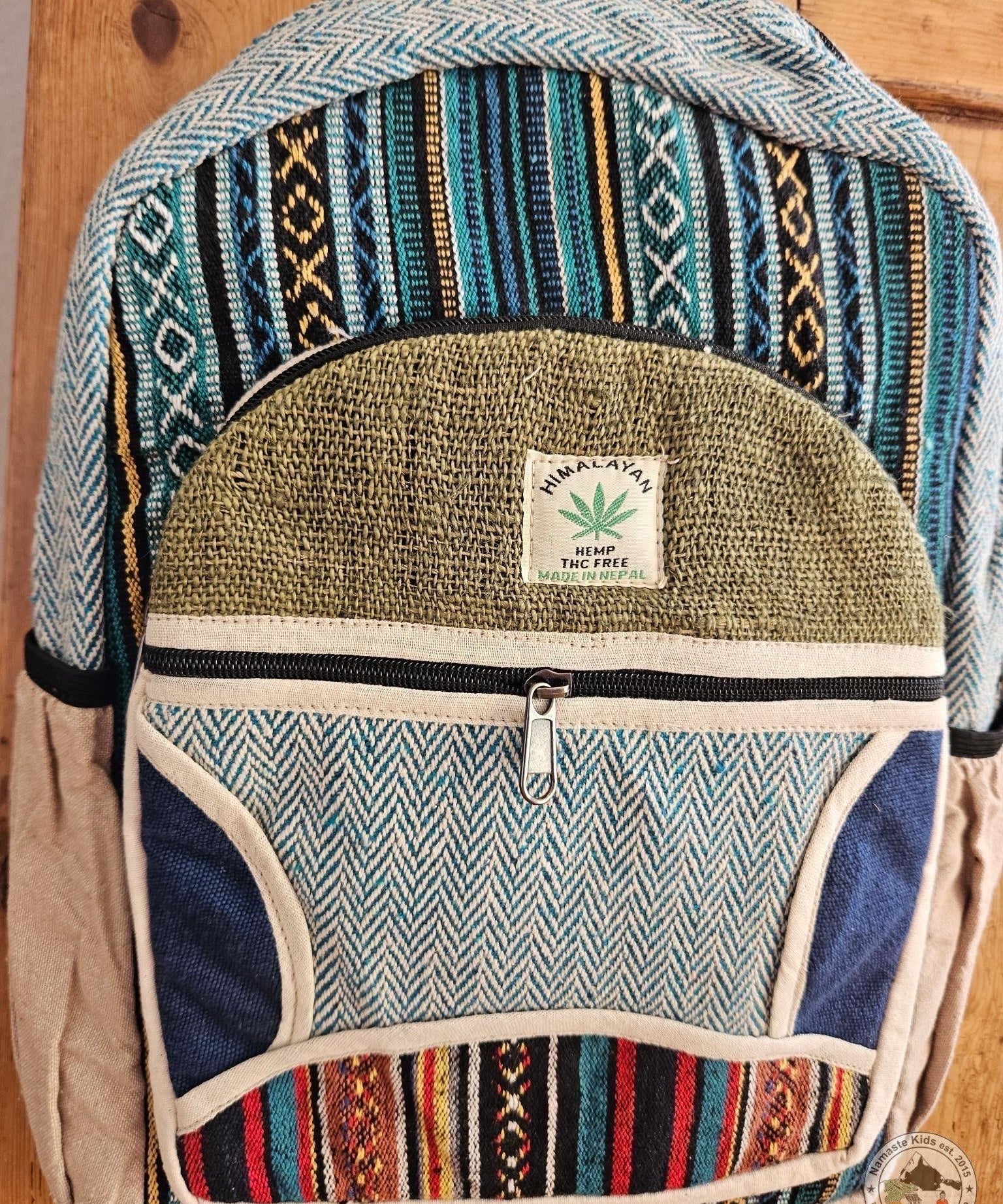 Rucksack "Madan" (मदन) - Namaste Kids Help Shop