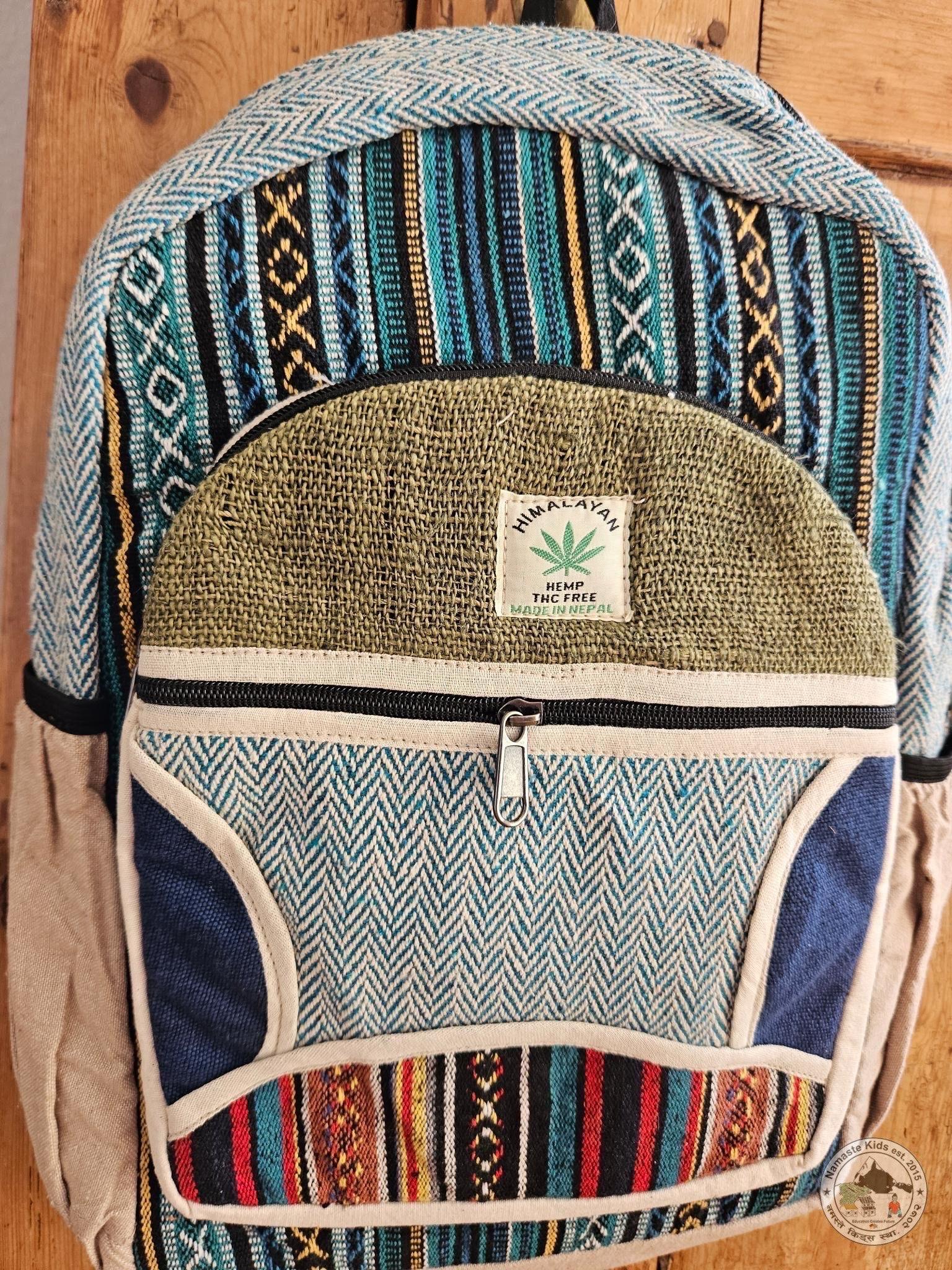 Rucksack "Madan" (मदन) - Namaste Kids Help Shop