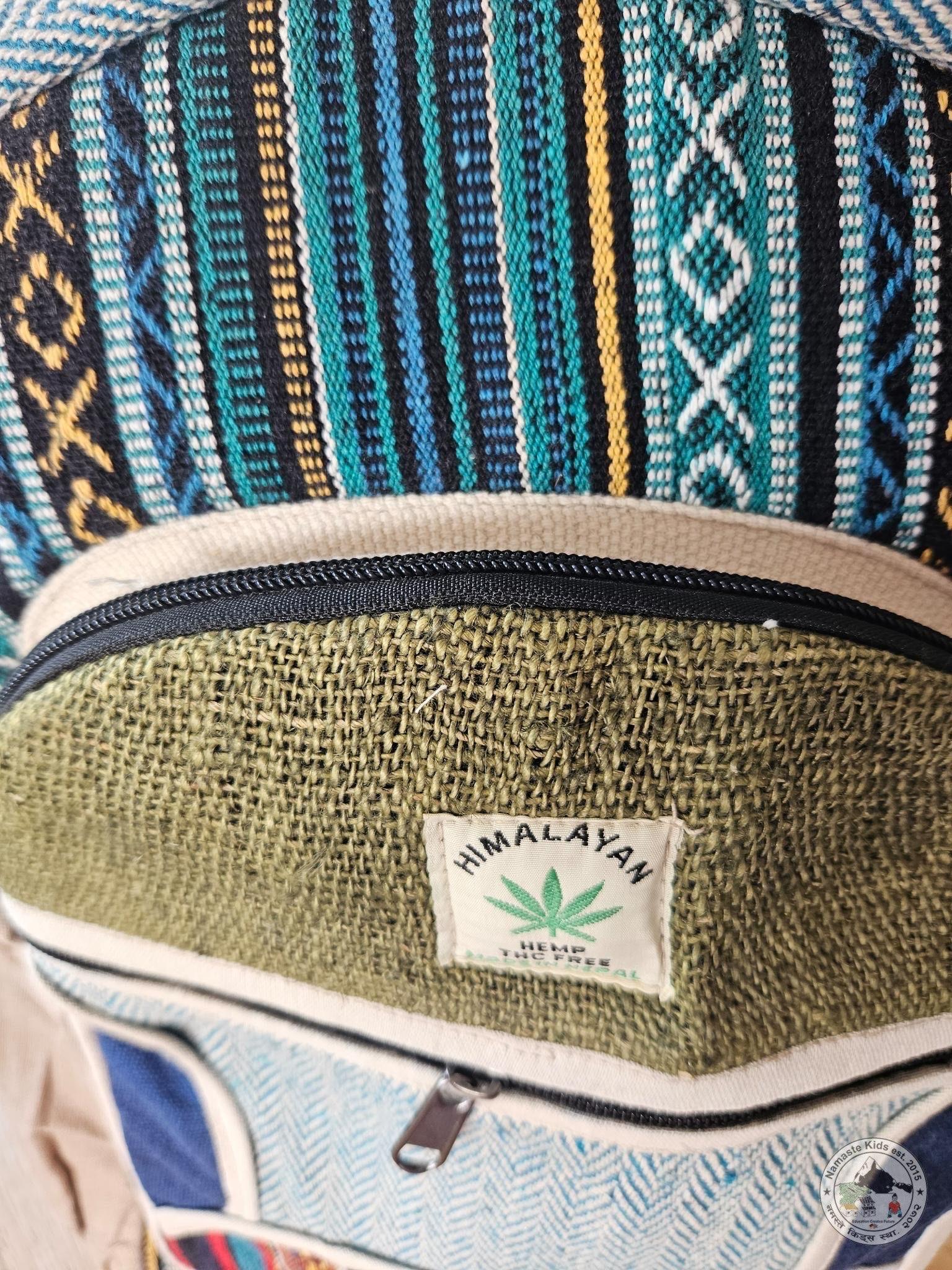 Rucksack "Madan" (मदन) - Namaste Kids Help Shop