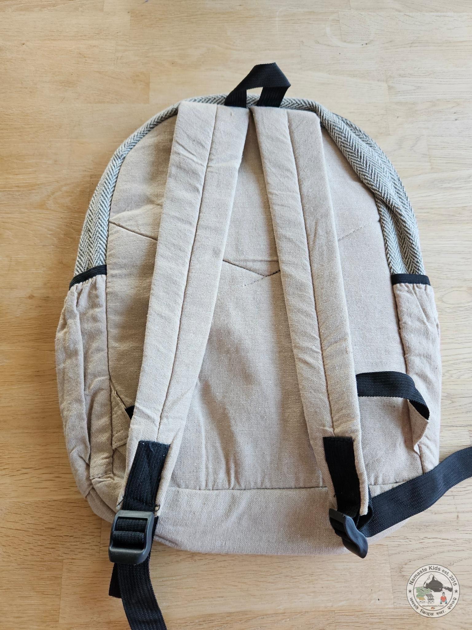 Rucksack "Madan" (मदन) - Namaste Kids Help Shop