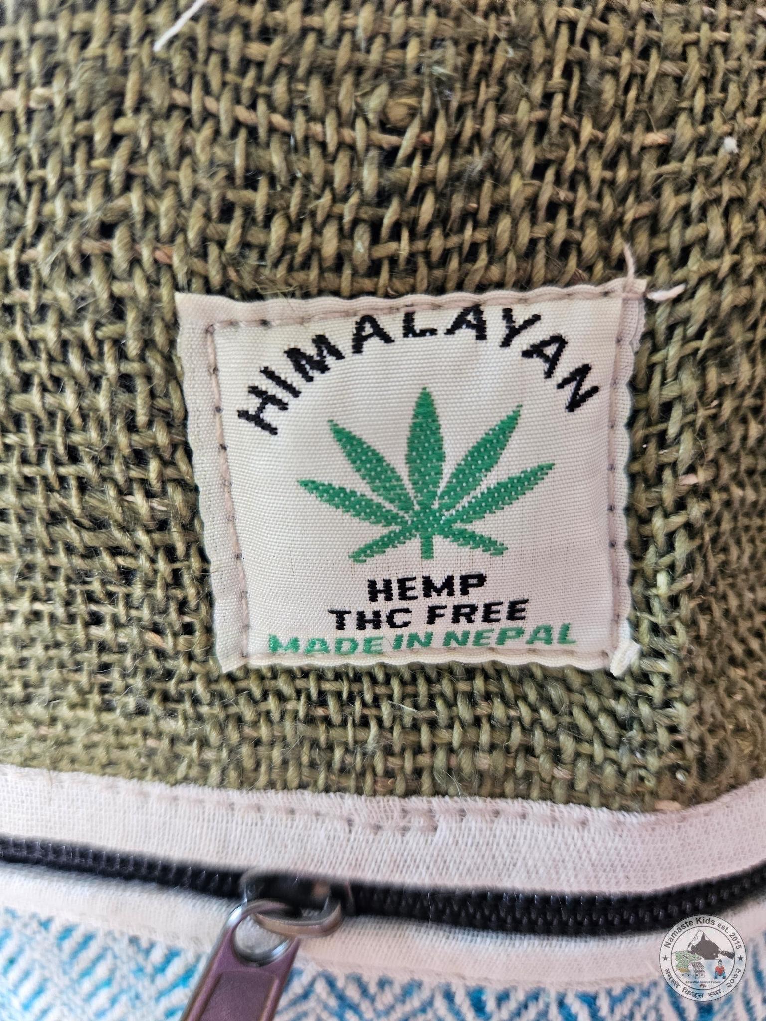 Rucksack "Madan" (मदन) - Namaste Kids Help Shop