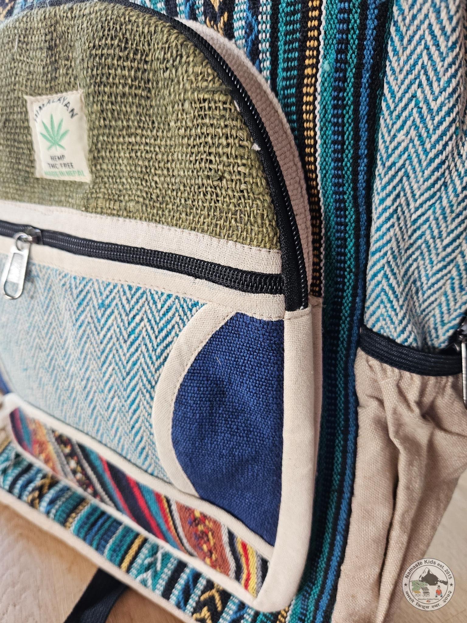 Rucksack "Madan" (मदन) - Namaste Kids Help Shop