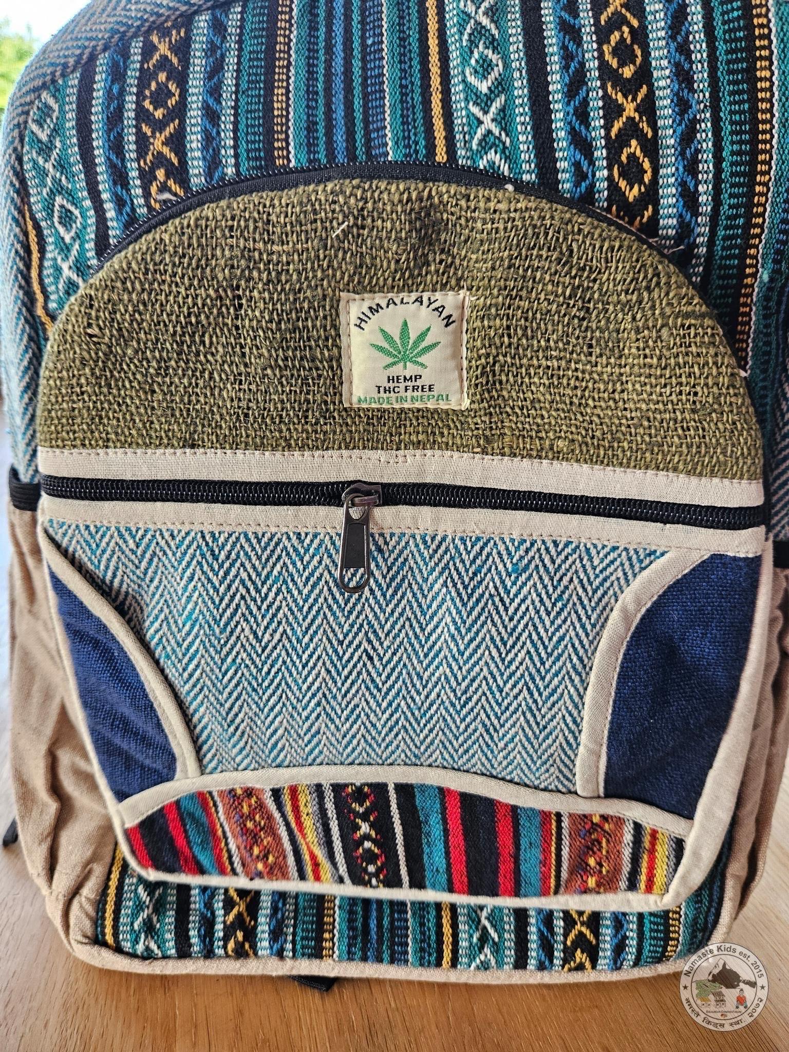 Rucksack "Madan" (मदन) - Namaste Kids Help Shop