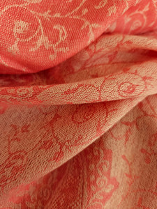 Pashmina Schal "Kankai Mai" (कन्काई नदी)