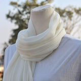 Kaschmir Schal "Chiku" (चिकु) - Namaste Kids Help Shop