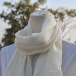 Kaschmir Schal "Chiku" (चिकु) - Namaste Kids Help Shop