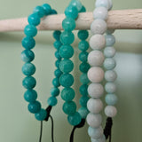 Armband "Ambara" (अम्बर)