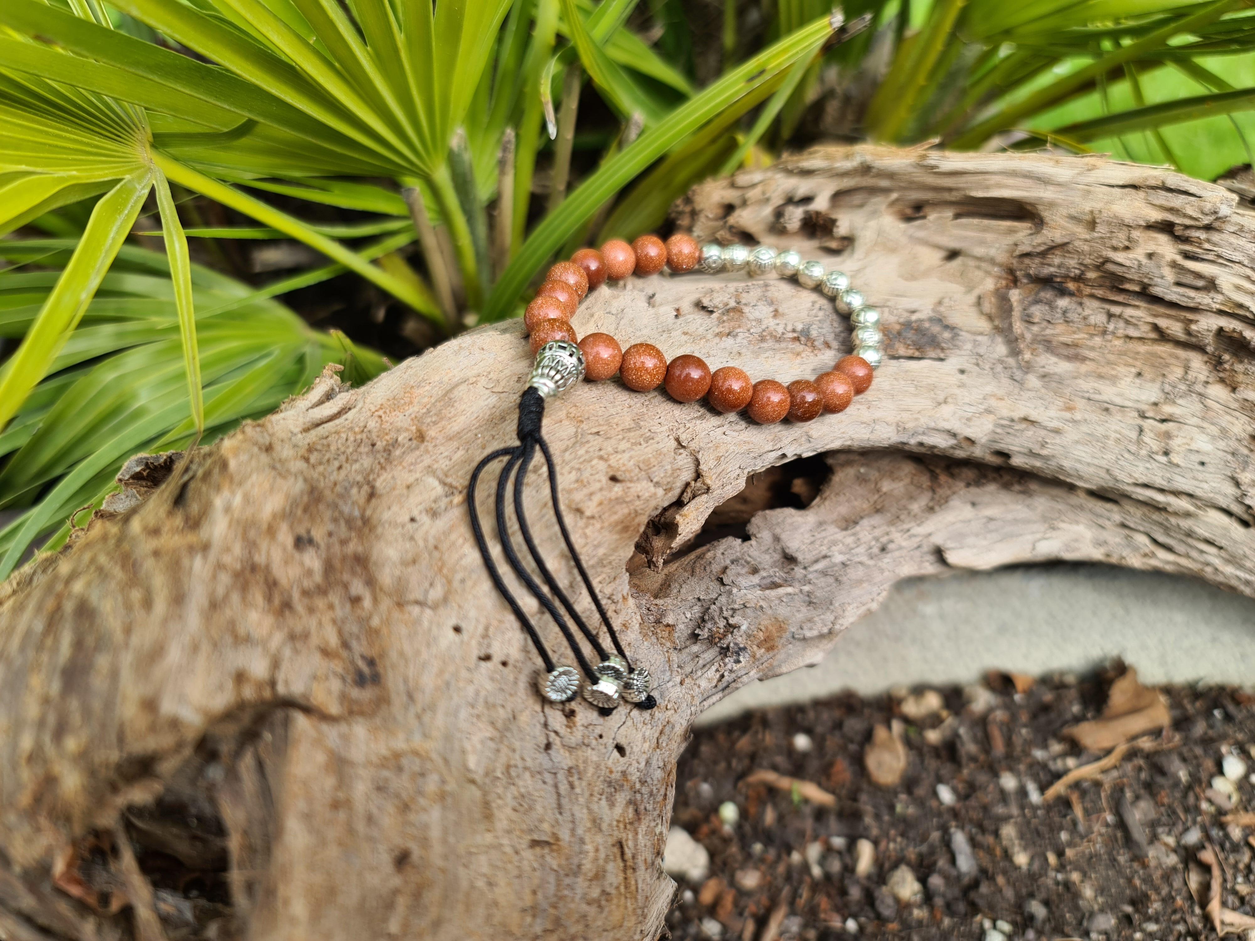 Armband "Ketaki" (केतकी) - Namaste Kids Help Shop