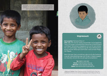 Charger l&#39;image dans la galerie, Wandkalender (A3) Nepal 2022