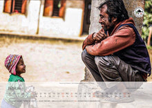 Charger l&#39;image dans la galerie, Wandkalender (A3) Nepal 2022