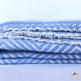 Kaschmir Decke "Nuptse" (नुबचे) - Namaste Kids Help Shop