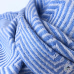 Kaschmir Decke "Nuptse" (नुबचे) - Namaste Kids Help Shop