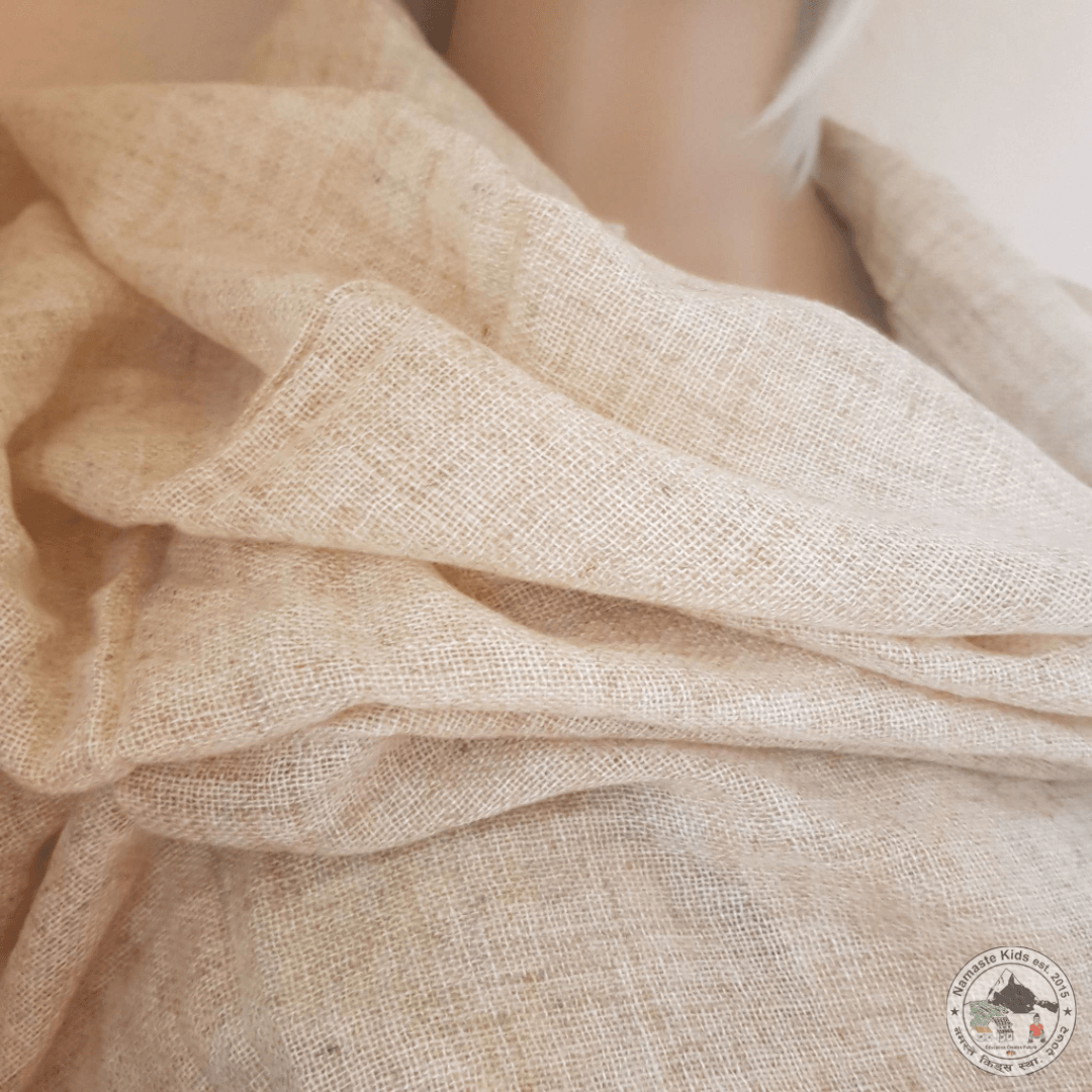 Kaschmir Schal "Phyutan" (प्युठान) - Namaste Kids Help Shop