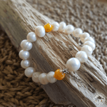 Armband "Khol Moti" (शेल गर्नुहोस्) - Namaste Kids Help Shop