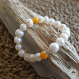 Armband "Khol Moti" (शेल गर्नुहोस्) - Namaste Kids Help Shop