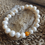Armband "Khol Moti" (शेल गर्नुहोस्) - Namaste Kids Help Shop