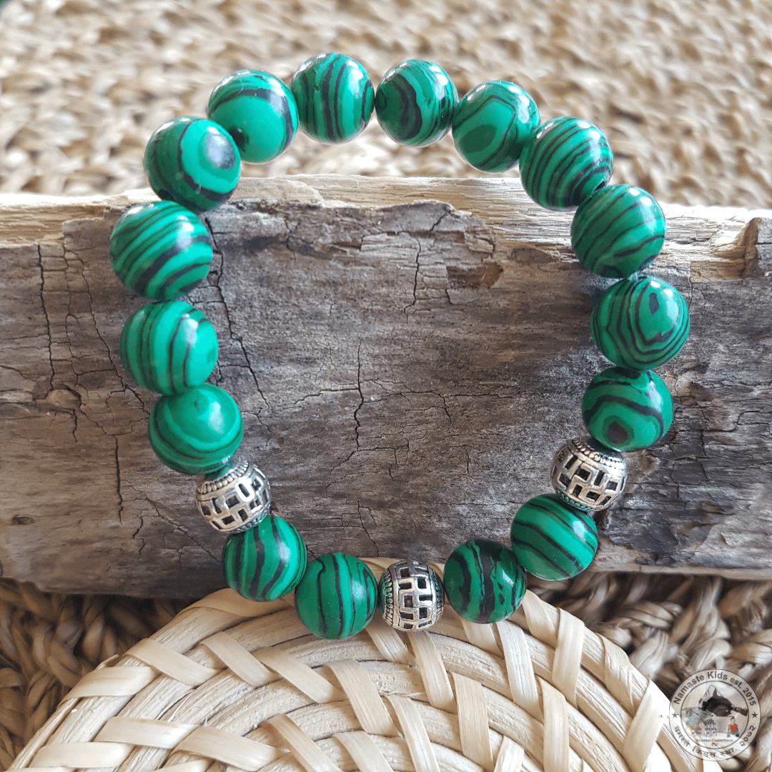 Armband "Kusum" (कुसुम) - Namaste Kids Help Shop