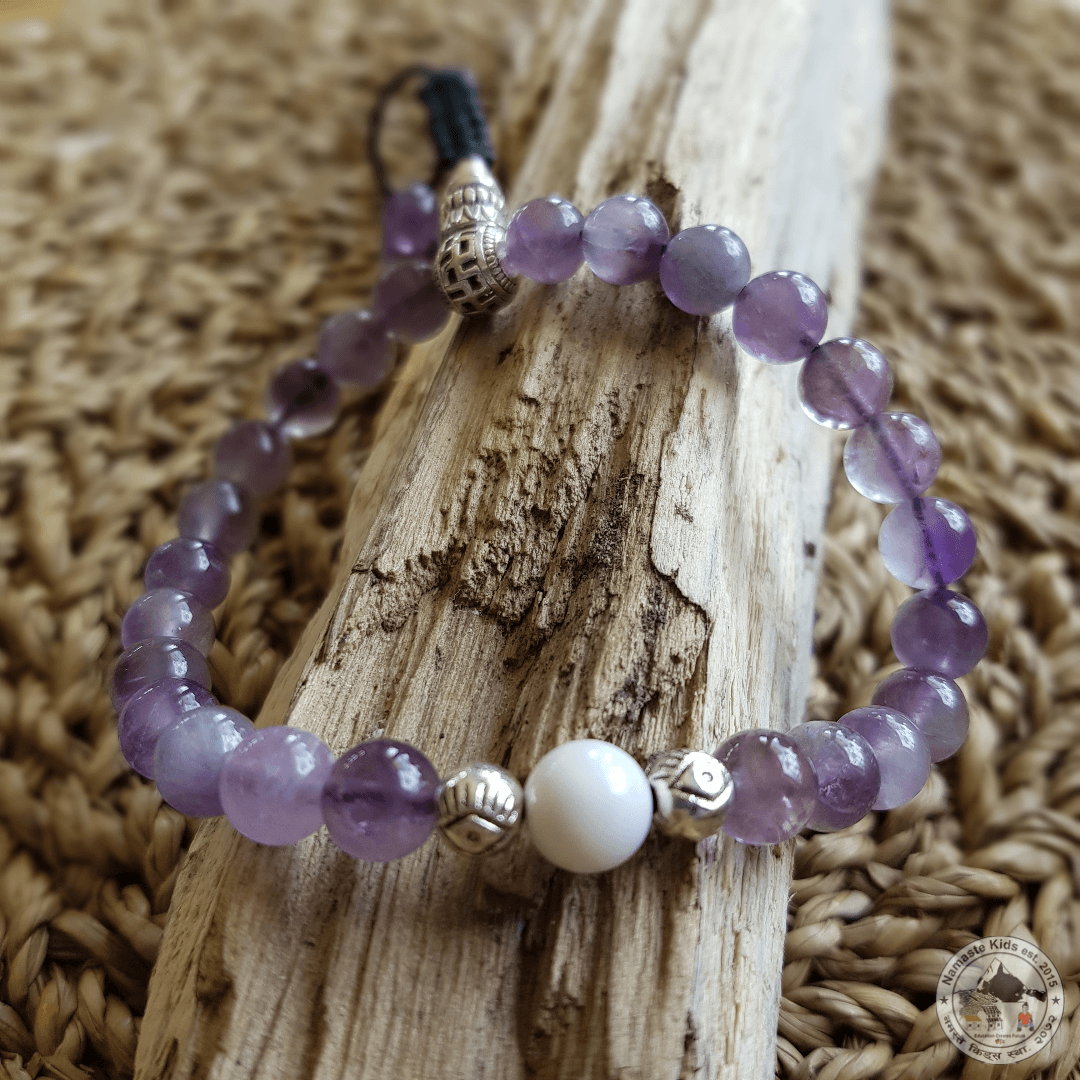 Armband "Naina Kala"(नाइना काला ) - Namaste Kids Help Shop